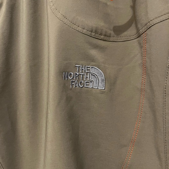 The Northface inspired hiking Pants - Black and Tan - Picture 3 of 11
